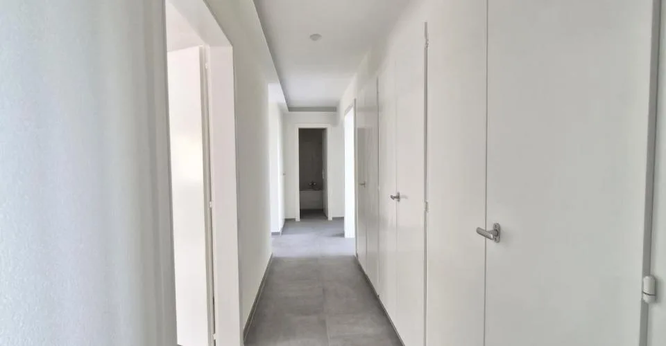 Rénové ! Appartement de 4.5 pièces au rez supérieur