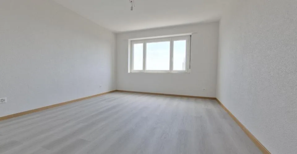 Rénové ! Appartement de 4.5 pièces au rez supérieur