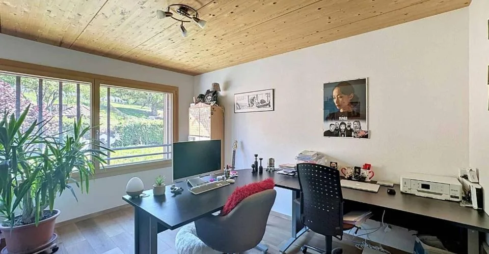 Magnifique duplex de 4½ pièces de standing dans une PPE familiale