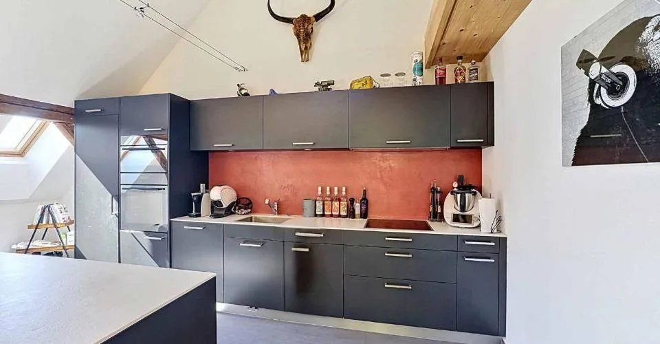 Magnifique duplex de 4½ pièces de standing dans une PPE familiale