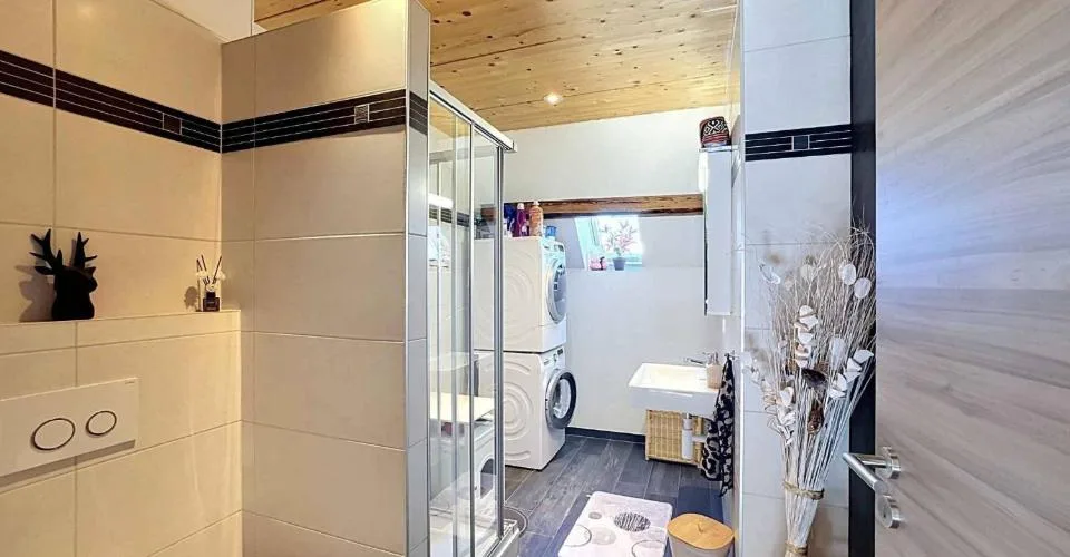 Magnifique duplex de 4½ pièces de standing dans une PPE familiale