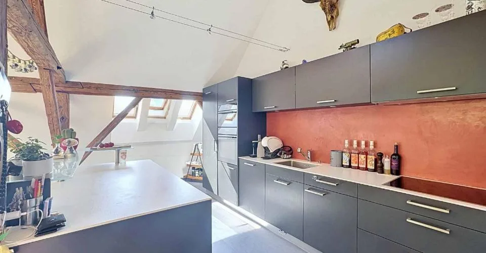 Magnifique duplex de 4½ pièces de standing dans une PPE familiale