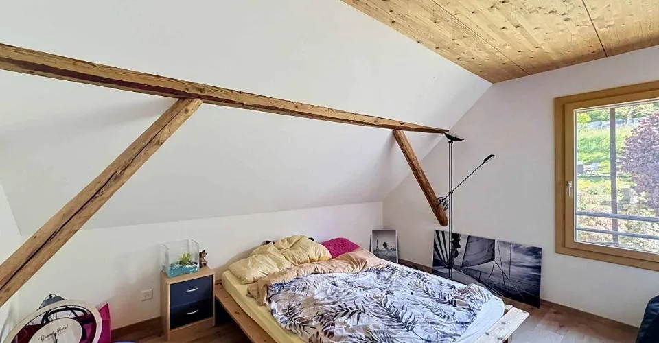 Magnifique duplex de 4½ pièces de standing dans une PPE familiale