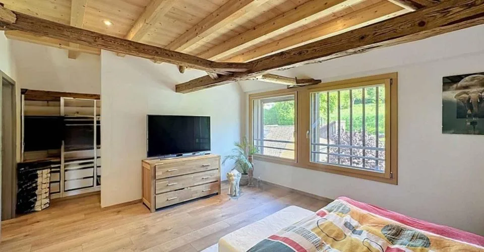 Magnifique duplex de 4½ pièces de standing dans une PPE familiale