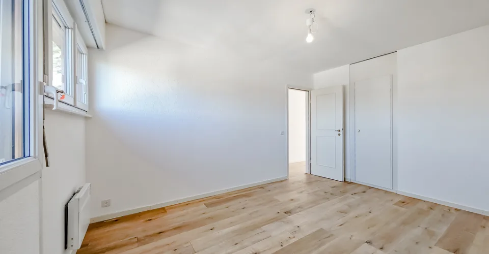 Magnifique 4.5 pièces rénové au coeur de Rolle - 1ère location