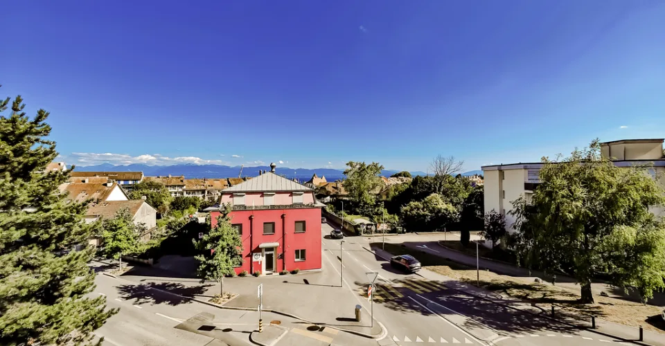 Magnifique 4.5 pièces rénové au coeur de Rolle - 1ère location