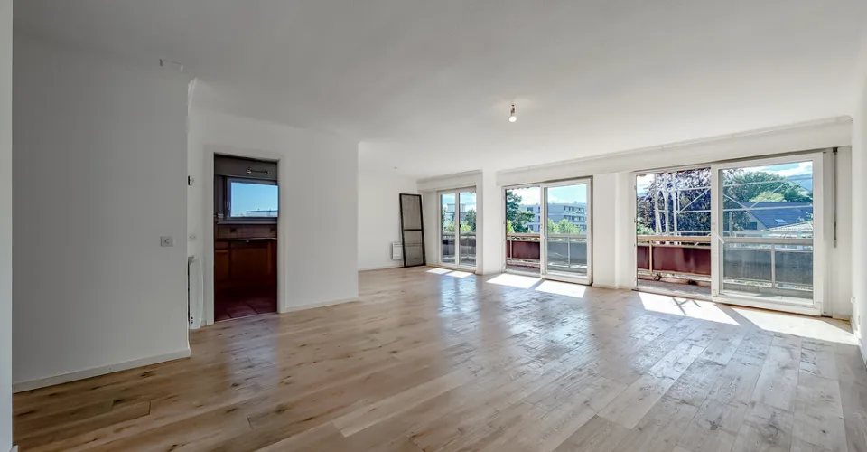 Magnifique 4.5 pièces rénové au coeur de Rolle - 1ère location