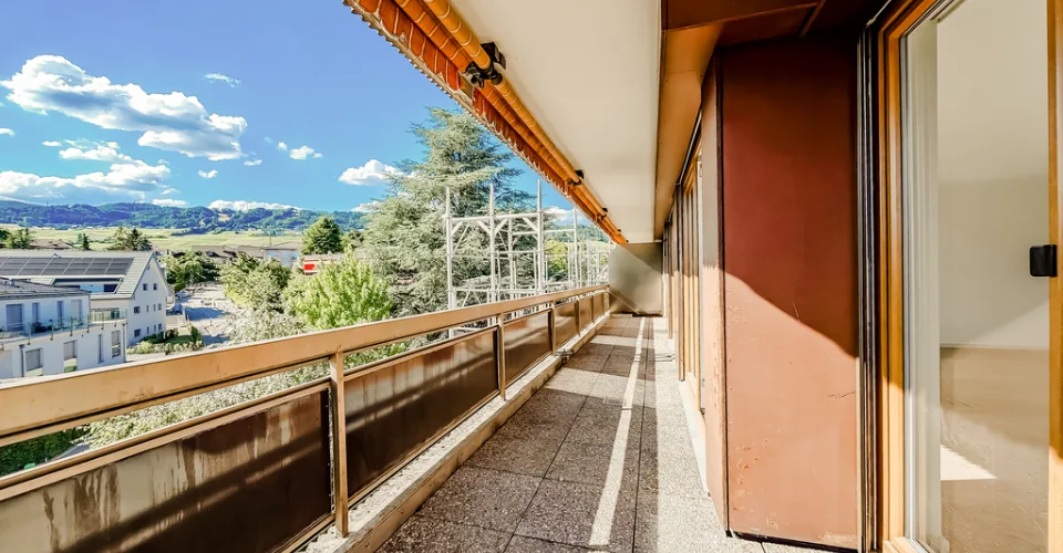 Magnifique 4.5 pièces rénové au coeur de Rolle - 1ère location