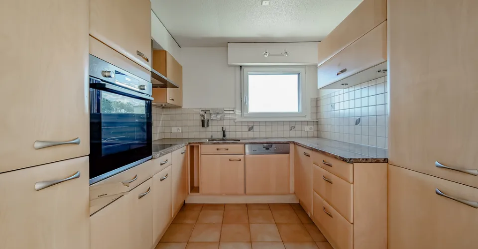 Magnifique 4.5 pièces rénové au coeur de Rolle - 1ère location