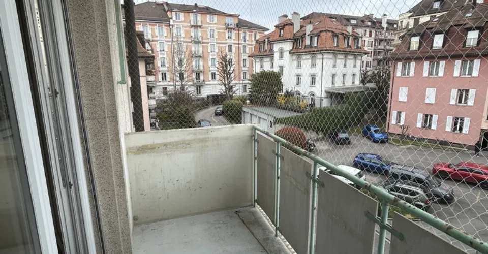 À louer - Appartement 2 pièces à Lausanne (Sous-Gare)