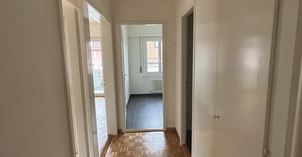 À louer - Appartement 2 pièces à Lausanne (Sous-Gare)