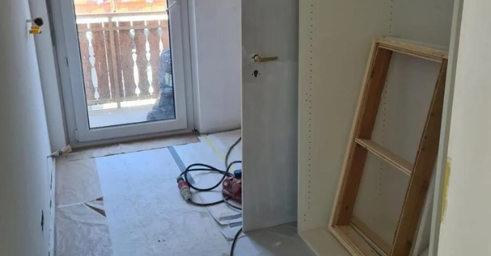 Joli 4 pièces au centre de Crans à louer à l'année refait à neuf