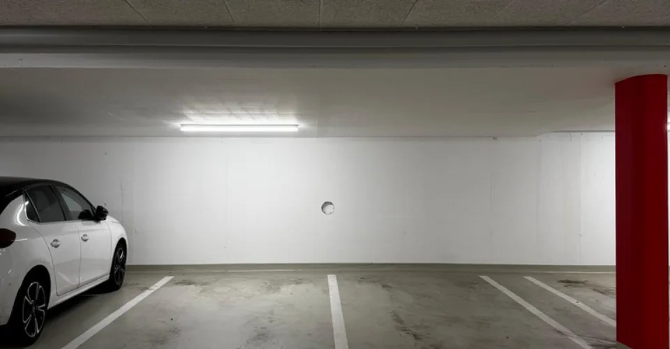 Tiefgarage Parkplatz nahe Bahnhof Sargans! – foto 2 di 2