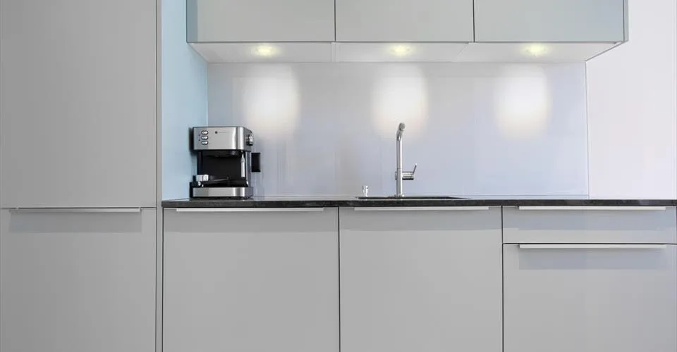 Studio Appartement Mini Kitchenette Balcon