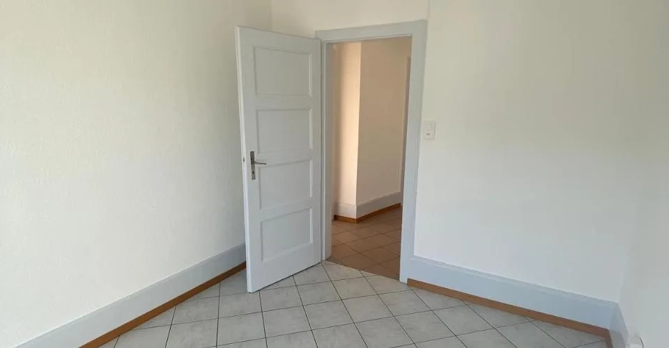 A louer: appartement de 3.5 pièces, balcon - Pont 40, St-Imier