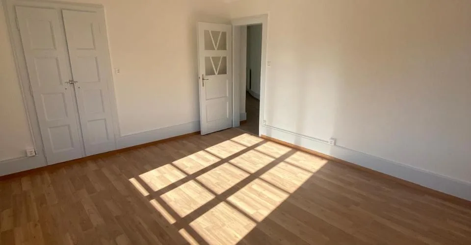 A louer: appartement de 3.5 pièces, balcon - Pont 40, St-Imier