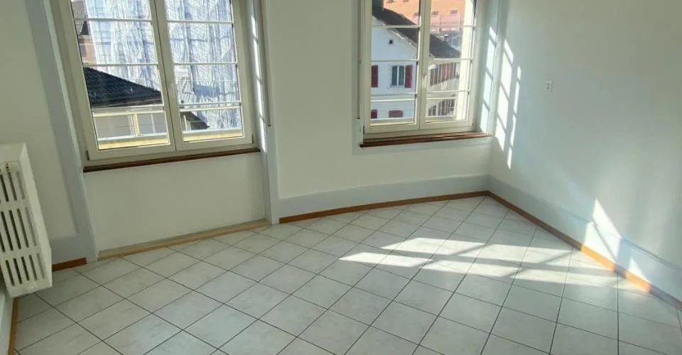 A louer: appartement de 3.5 pièces, balcon - Pont 40, St-Imier