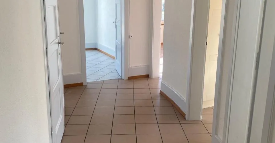 A louer: appartement de 3.5 pièces, balcon - Pont 40, St-Imier