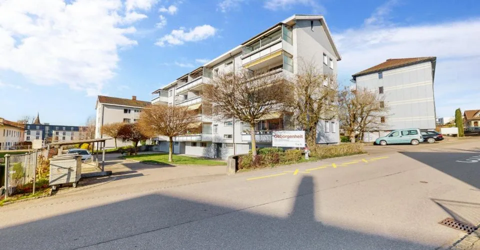 Vous cherchez une place de parking ?