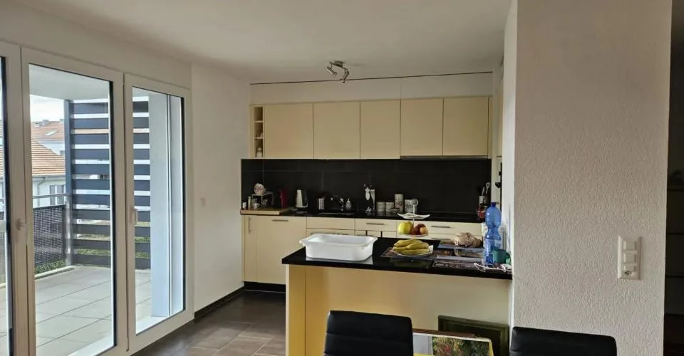 Une belle opportunité de logement à Yvonand dès octobre