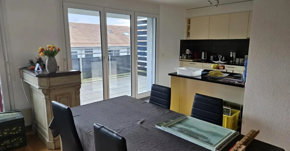Une belle opportunité de logement à Yvonand dès octobre