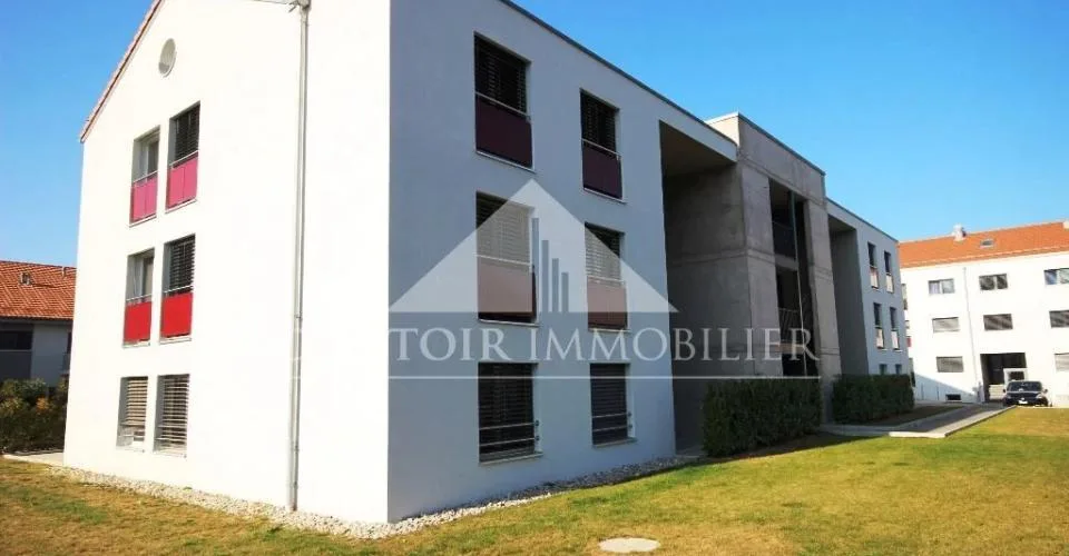 Une belle opportunité de logement à Yvonand dès octobre