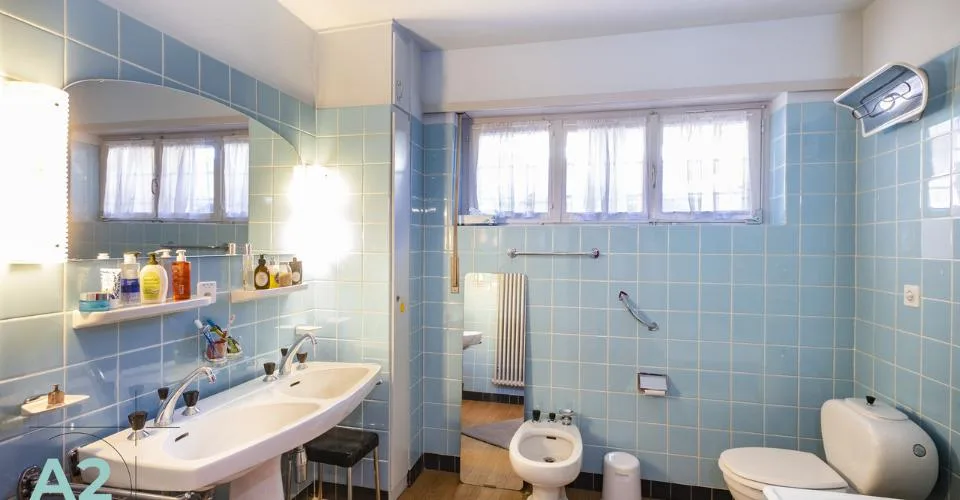 APPARTEMENT AUTHENTIQUE EN PLEIN CENTRE DE CRANS