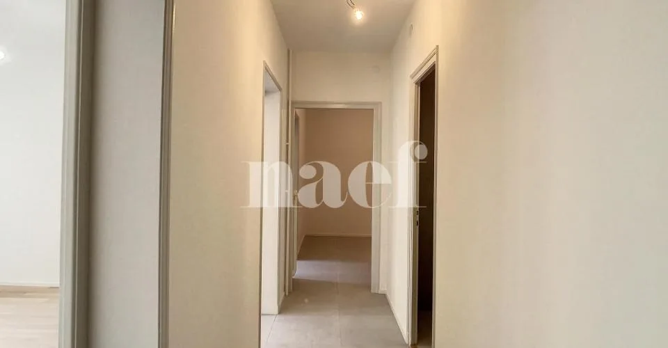 Beautiful 2.5-room apartment on the ground floor