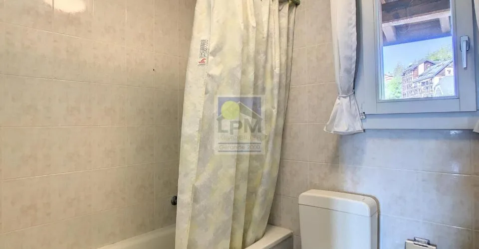 Habitat de 3.5 pièces au 2ème étage
