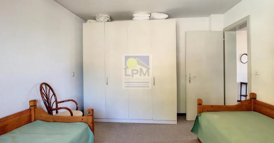 Habitat de 3.5 pièces au 2ème étage