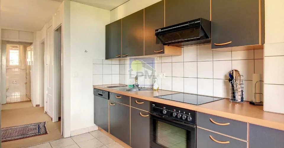 Habitat de 3.5 pièces au 2ème étage