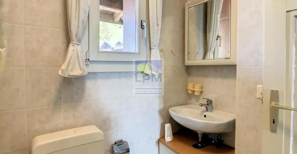 Habitat de 3.5 pièces au 2ème étage