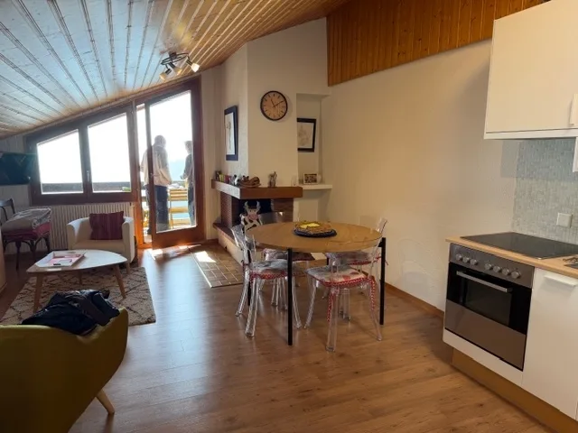 Appartement meublé - location temporaire