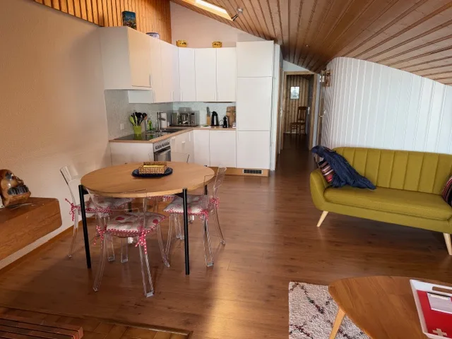 Appartement meublé - location temporaire