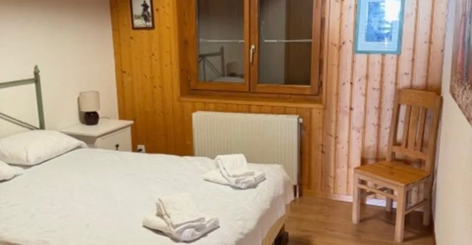 Appartement meublé - location temporaire