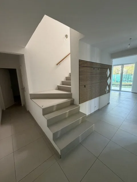 Belle maison en pignon