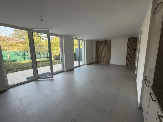 Belle maison en pignon