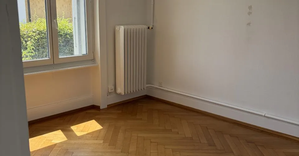 Appartement 3p - Neuchâtel