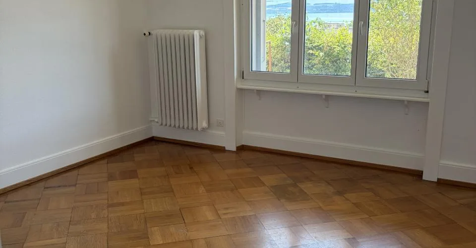 Appartement 3p - Neuchâtel