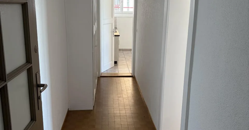 Appartement 3p - Neuchâtel