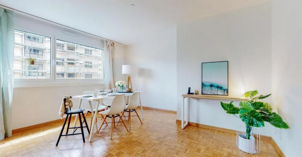 4.5 pièces avec garantie de loyer offerte