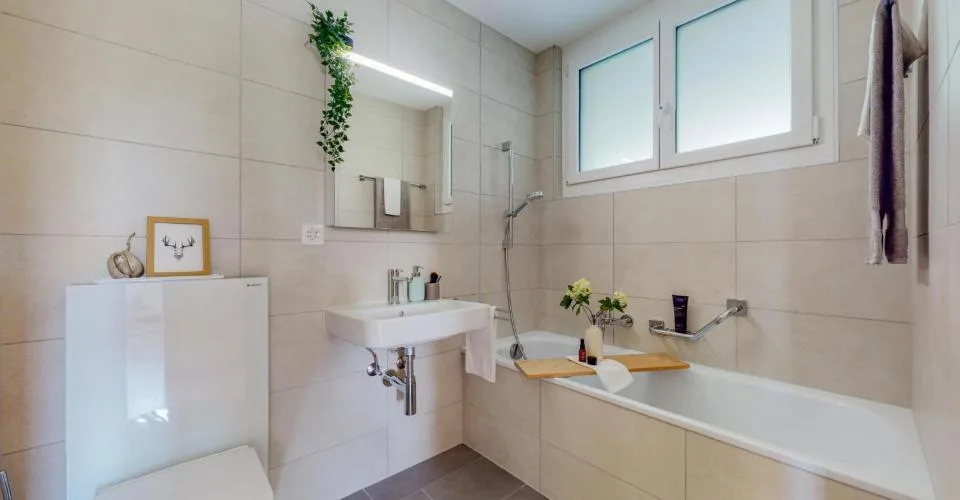 4.5 pièces avec garantie de loyer offerte