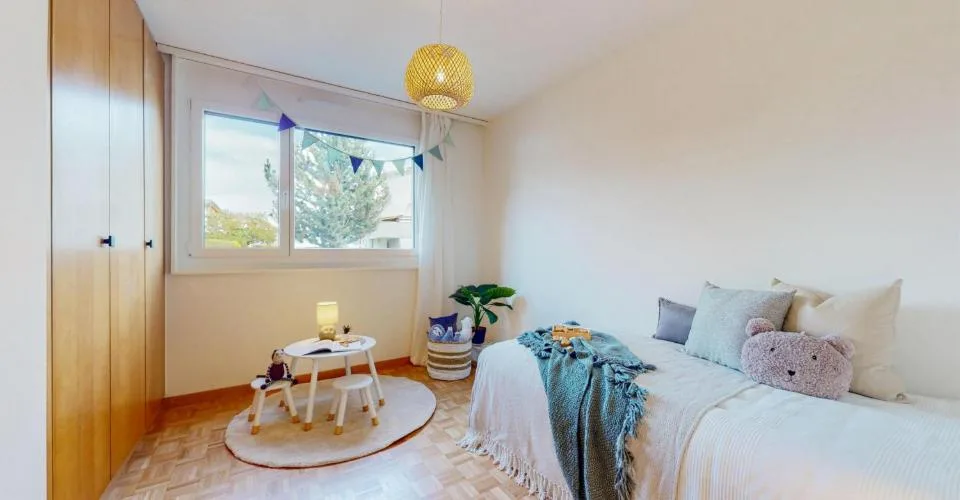 4.5 pièces avec garantie de loyer offerte