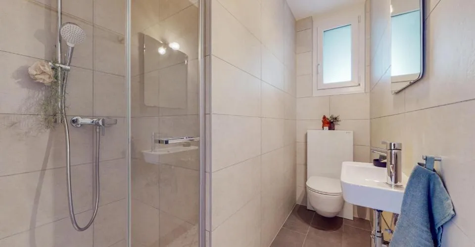 4.5 pièces avec garantie de loyer offerte