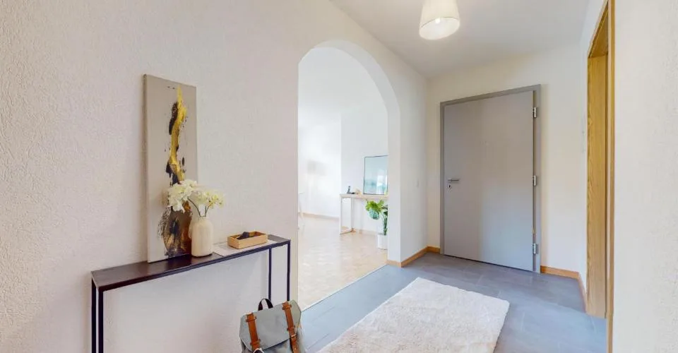 4.5 pièces avec garantie de loyer offerte