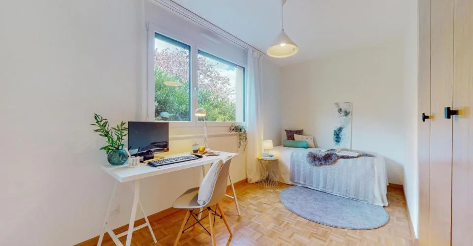 4.5 pièces avec garantie de loyer offerte