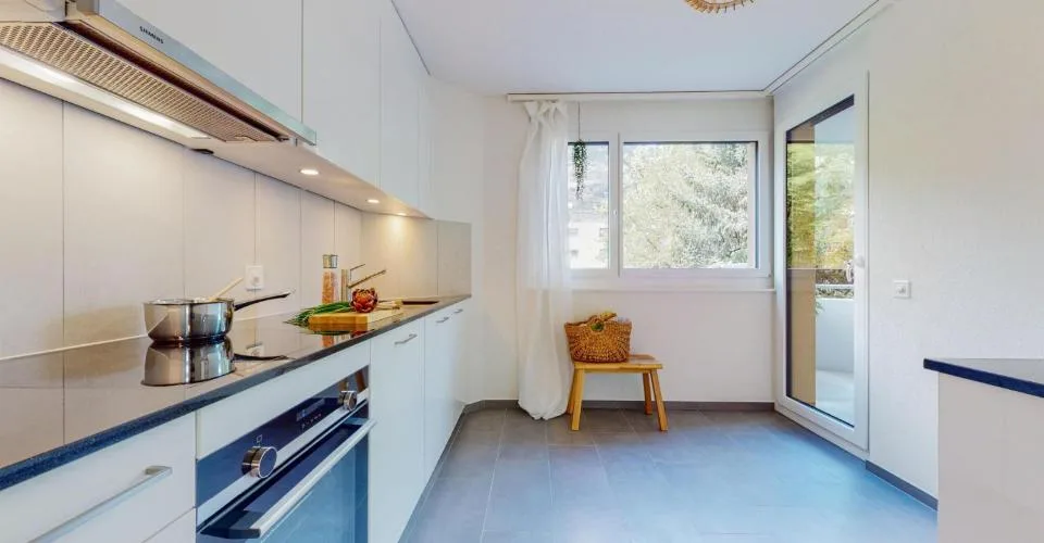 4.5 pièces avec garantie de loyer offerte