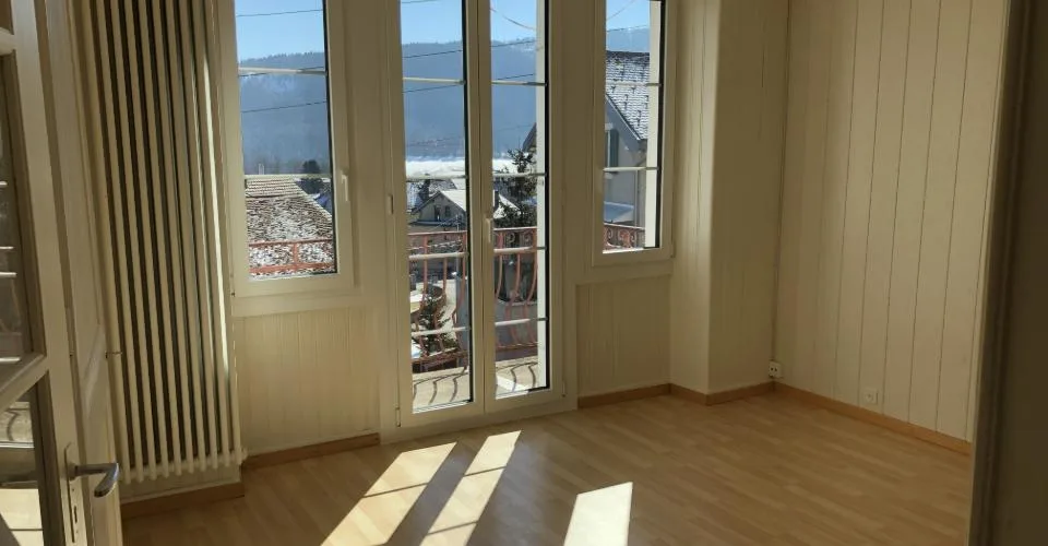 Appartement de 5,5 pièces