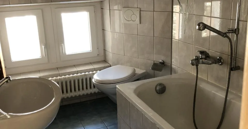 Appartement de 5,5 pièces