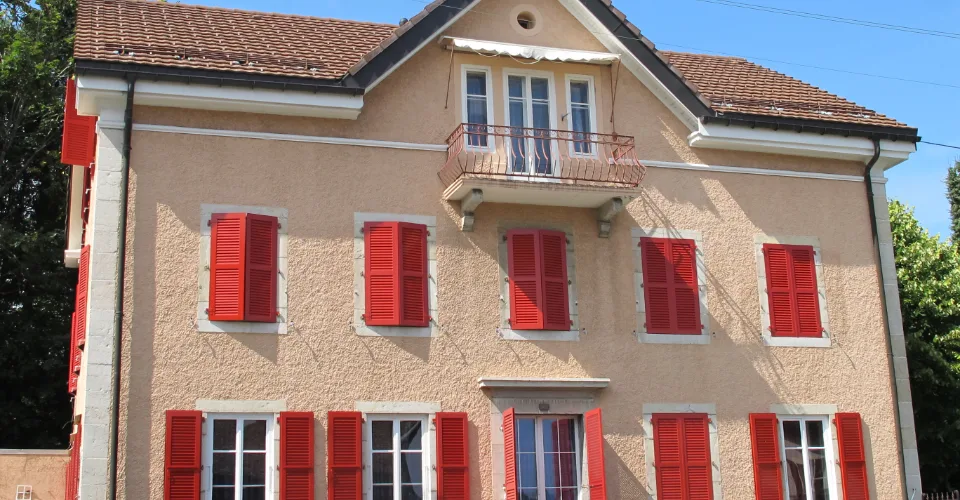 Appartement de 5,5 pièces